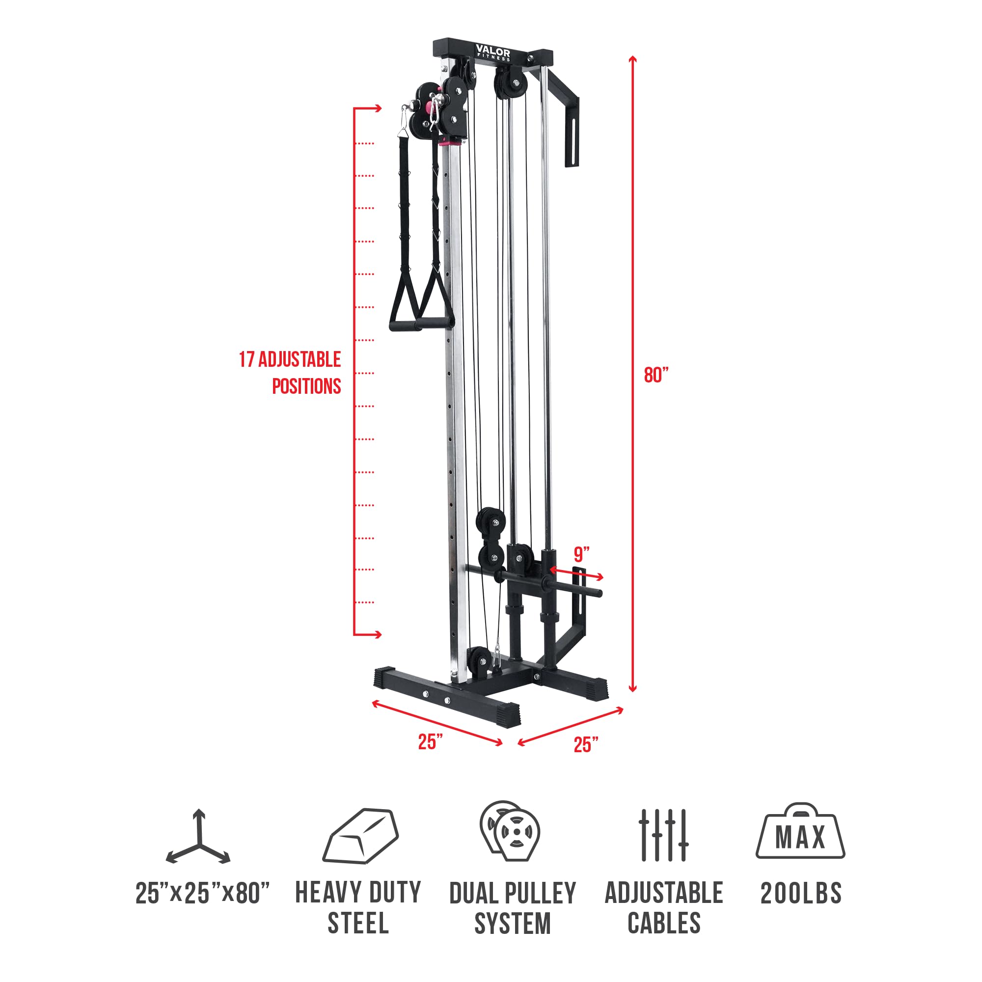 新品激安　ケーブルマシン 壁掛け式 シルバー 新品激安 ケーブルマシン 壁掛け式 シルバー